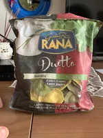 Mängden socker i Duetto burrata e basilico