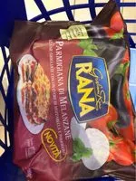 Mängden socker i Parmigiana di melanzane