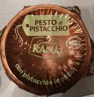Mängden socker i Pesto di pistacchio