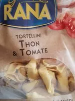 Mängden socker i Tortellini thon tomate
