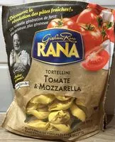 Mängden socker i Tortellini Tomate & Mozzarella