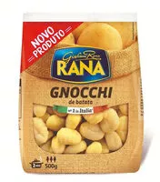 Mängden socker i Massa Rana 500g Gnocchi Tradicional