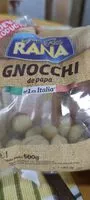 Mängden socker i Gnocchi
