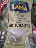 Mängden socker i Ravioli Artichauts