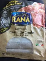 Mängden socker i Tortellini Roher Schinken