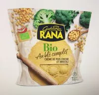 Mängden socker i RAVIOLI BIO BLE COMPLET CREME POIS CHICHE BROCOLI