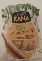 Mängden socker i Bio au Blé Complet, Petits Pois Tendres et Fondants
