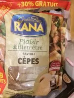 Mängden socker i Ravioli cepes