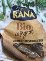 Mängden socker i Pasta Rana guisantes finos