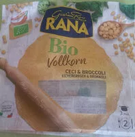 Mängden socker i Bio Vollkorn Kichererbsen&Brokkoli