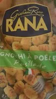 Mängden socker i Gnocchi à poêler persillade