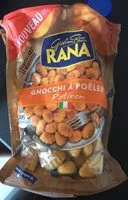Mängden socker i Gnocchi potiron