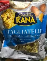 Mängden socker i Tagliatelli