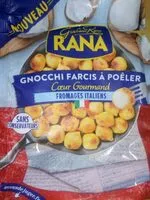Mängden socker i Gnocchi farcis à poêler