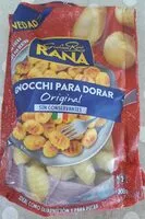Mängden socker i Bocaditos de patata