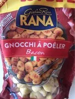 Mängden socker i Gnocchi a poeler