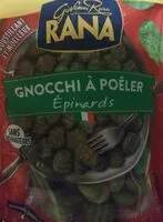 Mängden socker i Gnocchi à poêler