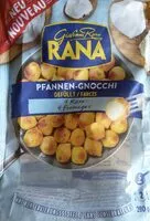 Mängden socker i Pfannen Gnocchi