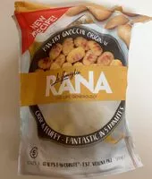 Mängden socker i Pan fry gnocchis