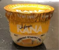 Mängden socker i parmigiano reggiano sauce