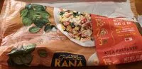 Mängden socker i RICCIOLI FRAIS SAUMON & ÉPINARDS