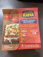 Mängden socker i Lasagna