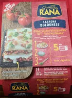 Mängden socker i Lasagna bolognese