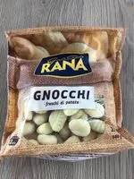 Mängden socker i Gnocchi freschi di patate