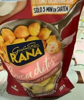 Mängden socker i Bocaditos