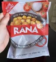 Mängden socker i Gnocchis tomato & mozzarella