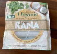 Mängden socker i Organic ravioli