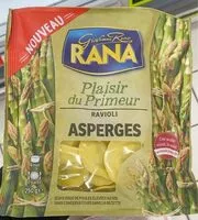 Mängden socker i Ravioli asperges