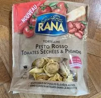 Mängden socker i Tortellini Pesto Rosso, Tomates Séchées & Pignons