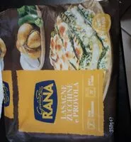 Mängden socker i Lasagne zucchine e provola