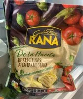 Mängden socker i Berenjenas a la Parmigiana