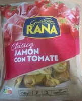 Mängden socker i Clásica de jamón con tomate