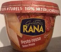 Mängden socker i Pesto Rosso Rotes Pesto