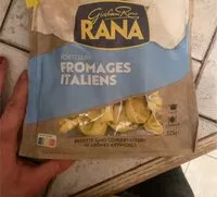 Mängden socker i Tortelini