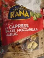 Mängden socker i tortellini