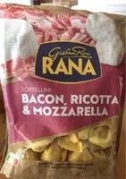 Mängden socker i Tortellini