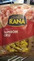 Mängden socker i Cappelletti Jambon Cru