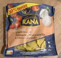 Mängden socker i Gourmet grandi girasoli