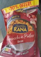 Mängden socker i Gnocchi à poêler