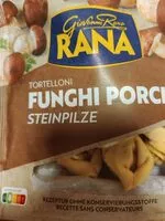 Mängden socker i Tortelloni Funghi Porcini Steinpilze