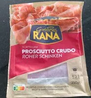 Mängden socker i Tortellini 4x
