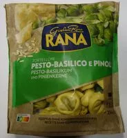 Mängden socker i Totellini Pesto Basilikum