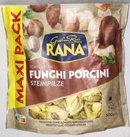 Mängden socker i Tortelloni Funghi Porcini Maxi-Pack