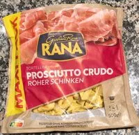 Mängden socker i Tortellini Prosciutto Crudo Maxi-Pack