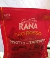 Mängden socker i Ravioli ripieni