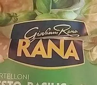 Mängden socker i Tortelloni peto basilic et pignons